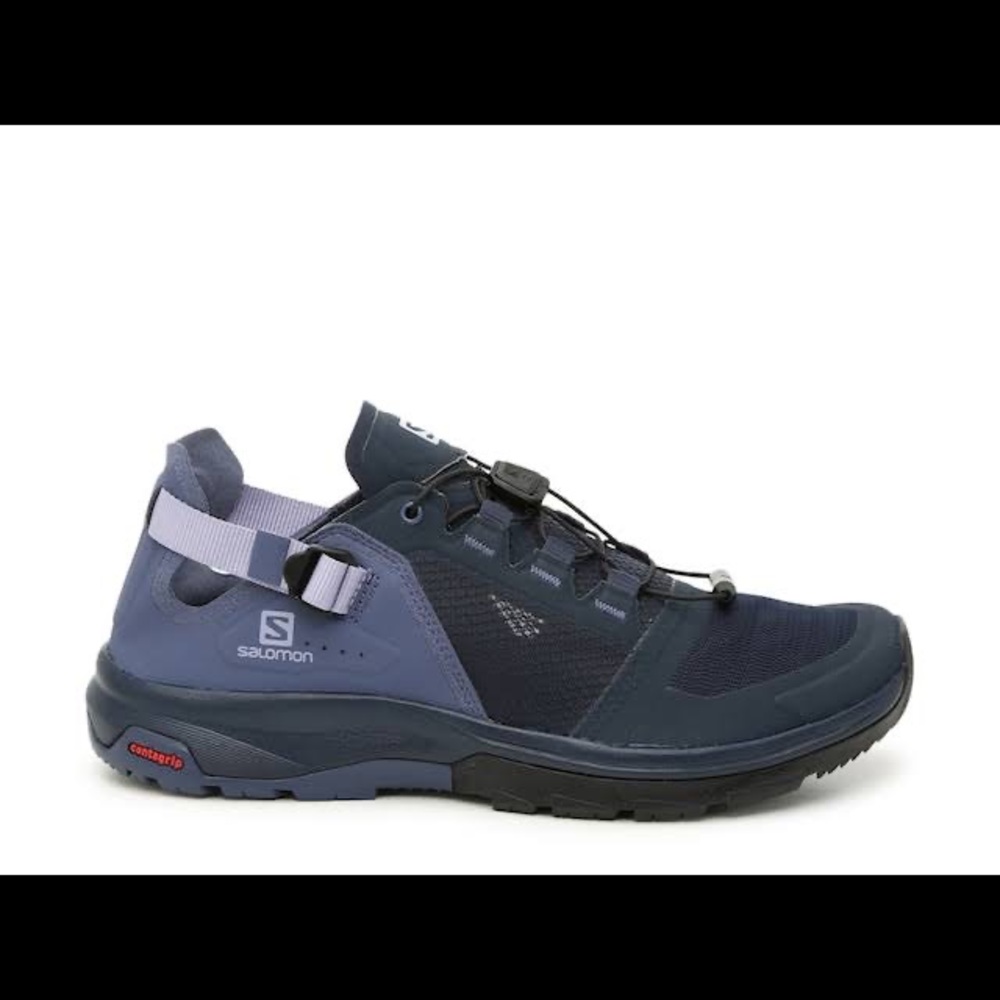 SOLD Salomon Purple Tech Amphib 4 Shoes